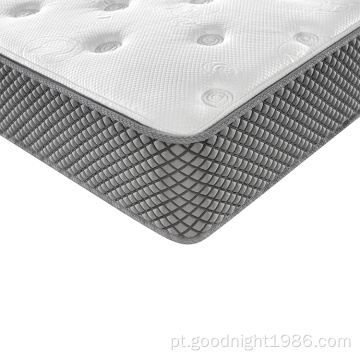 Fornecimento direto da fábrica Hign Density Spring Custom Bedroom Good Sleeping Memory Foam Colchão